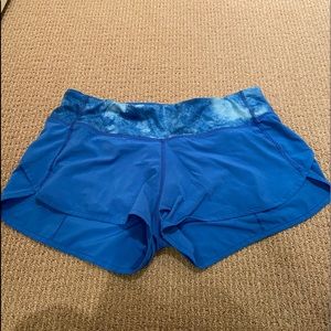 Lululemon Speed Up Short 2.5”